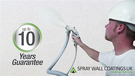 Spray Wall Coatings UK